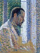 Luce, Maximilien portrait of paul signac oil painting artist